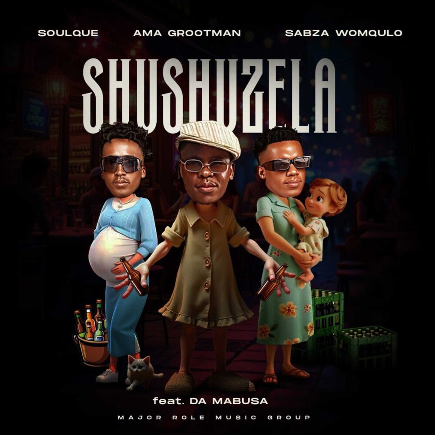 Shushuzela