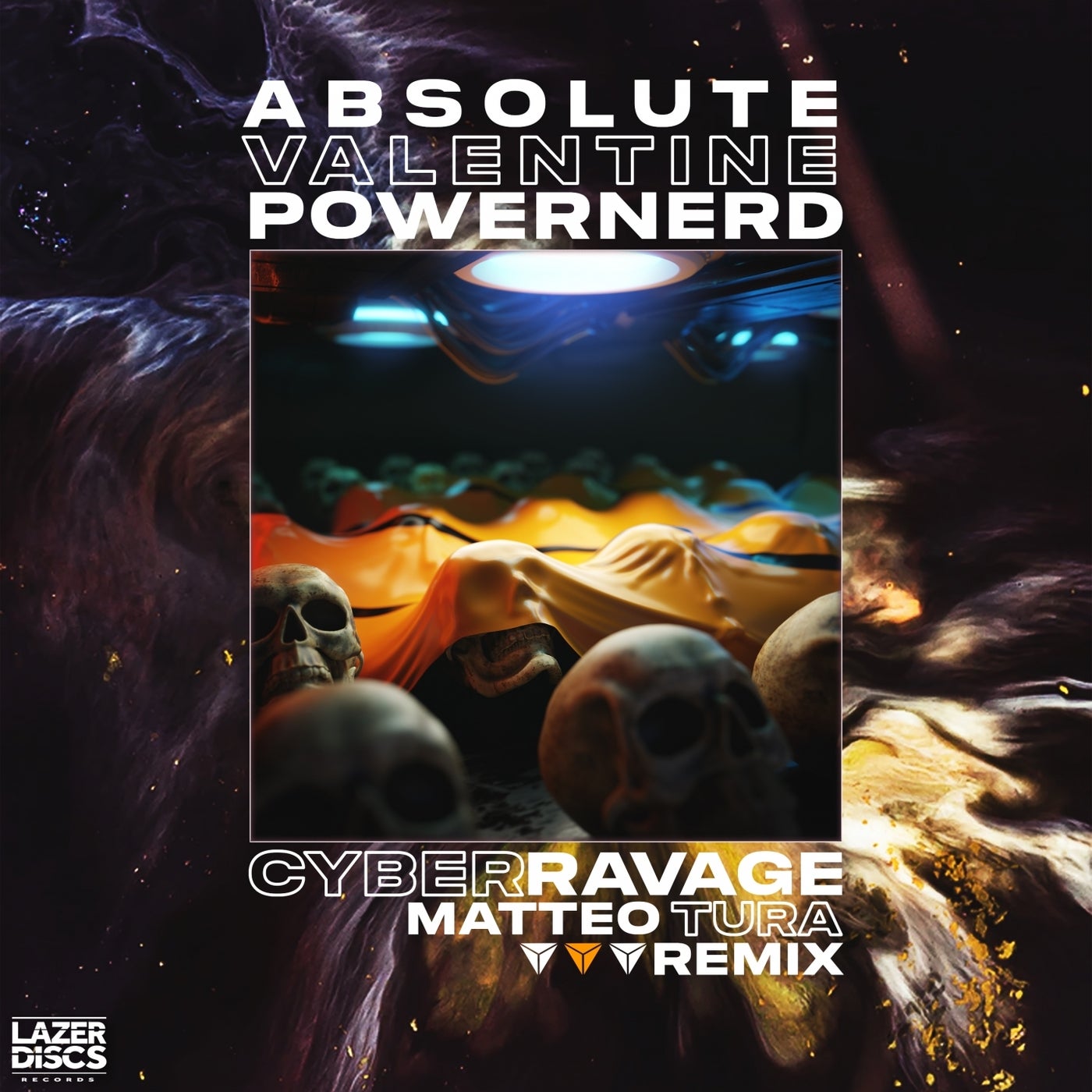 Cyber Ravage (Matteo Tura Remix)