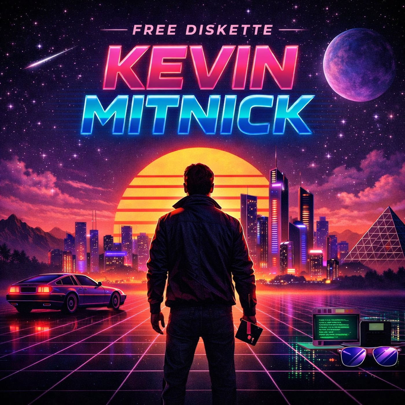 Kevin Mitnick