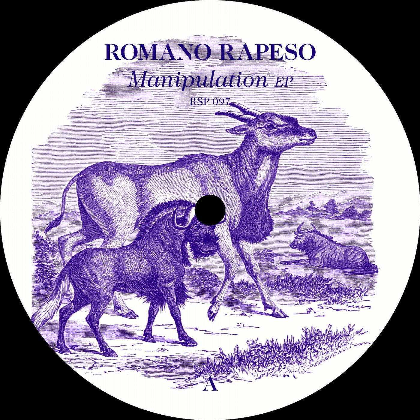 Manipulation EP