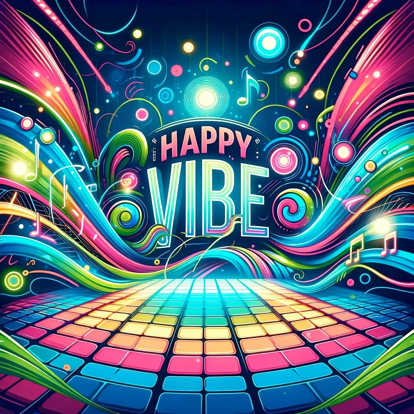 Happy Vibe