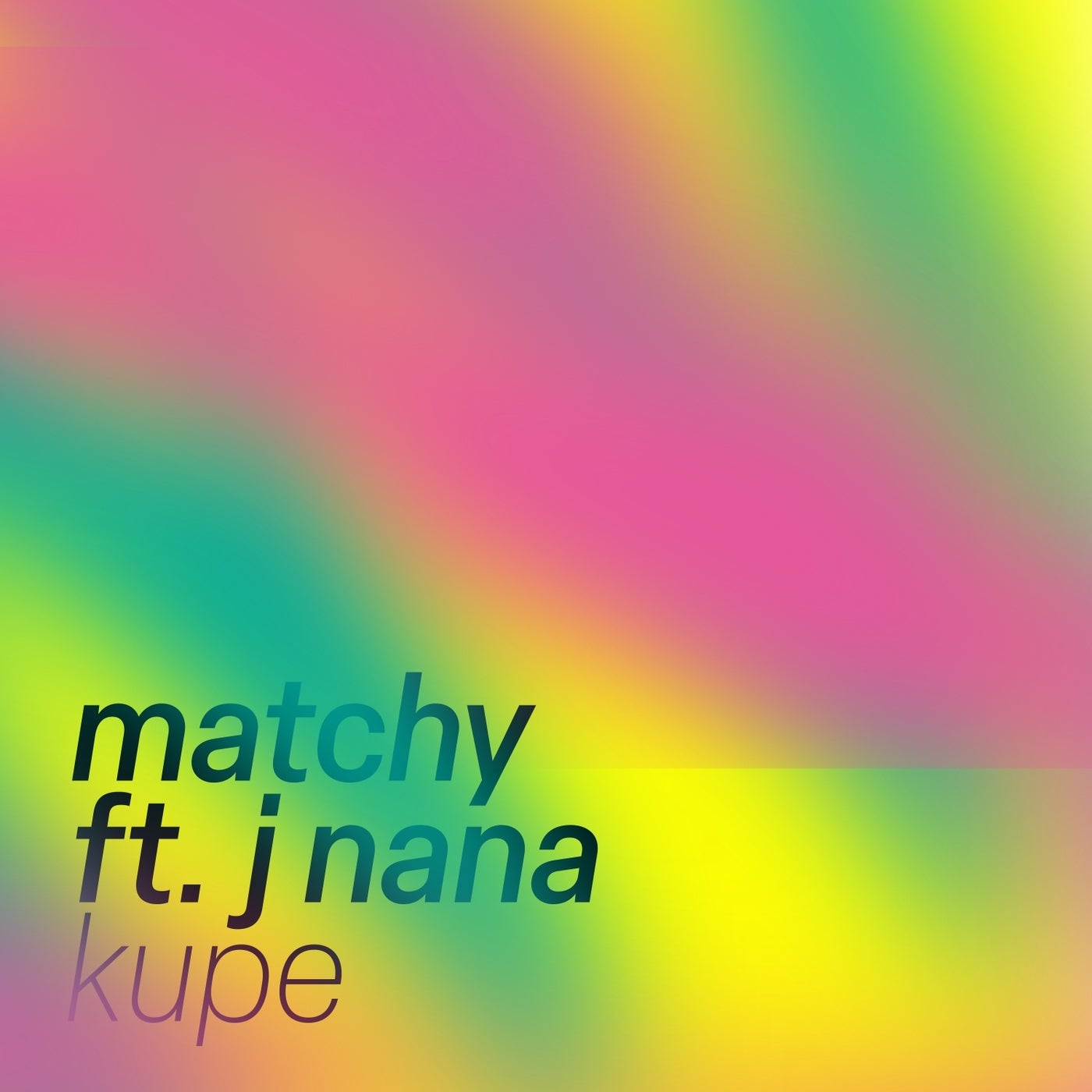 Kupe (Feat. J Nana)