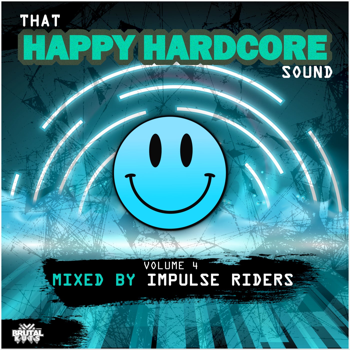That Happy Hardcore Sound, Vol. 4