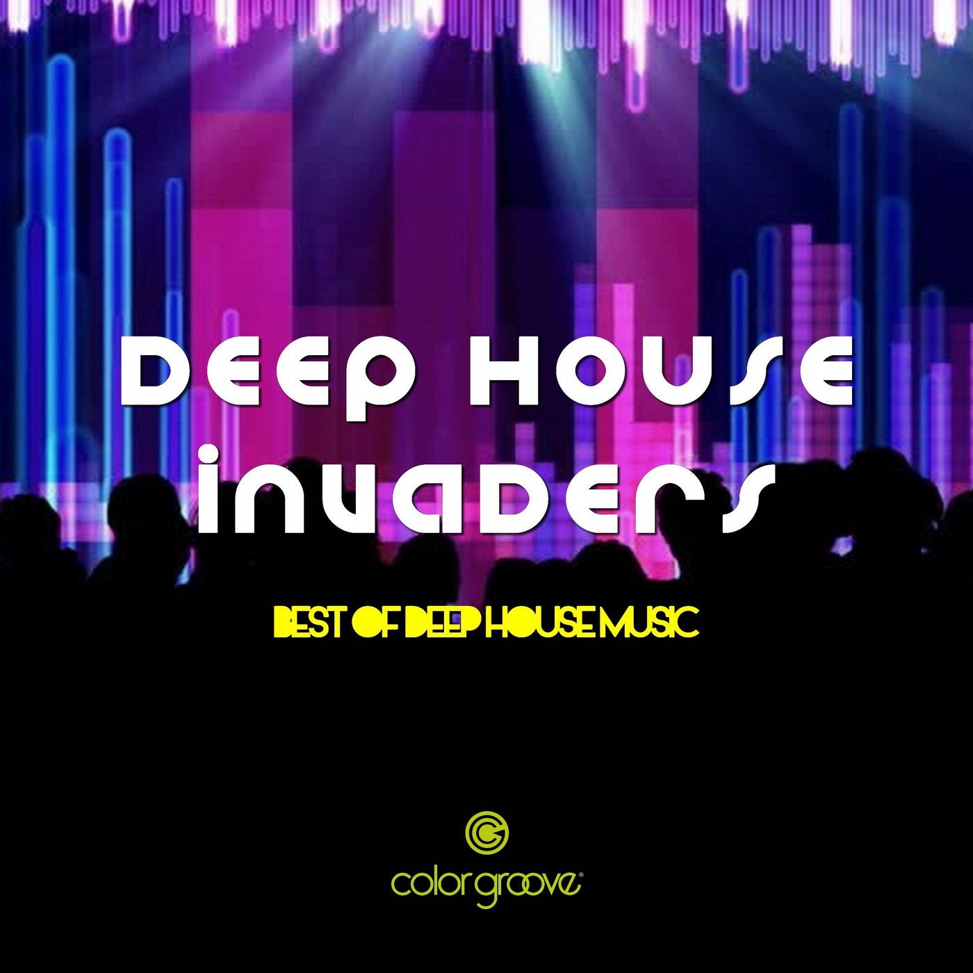 Deep House Invaders (Best Of Deep House Music)