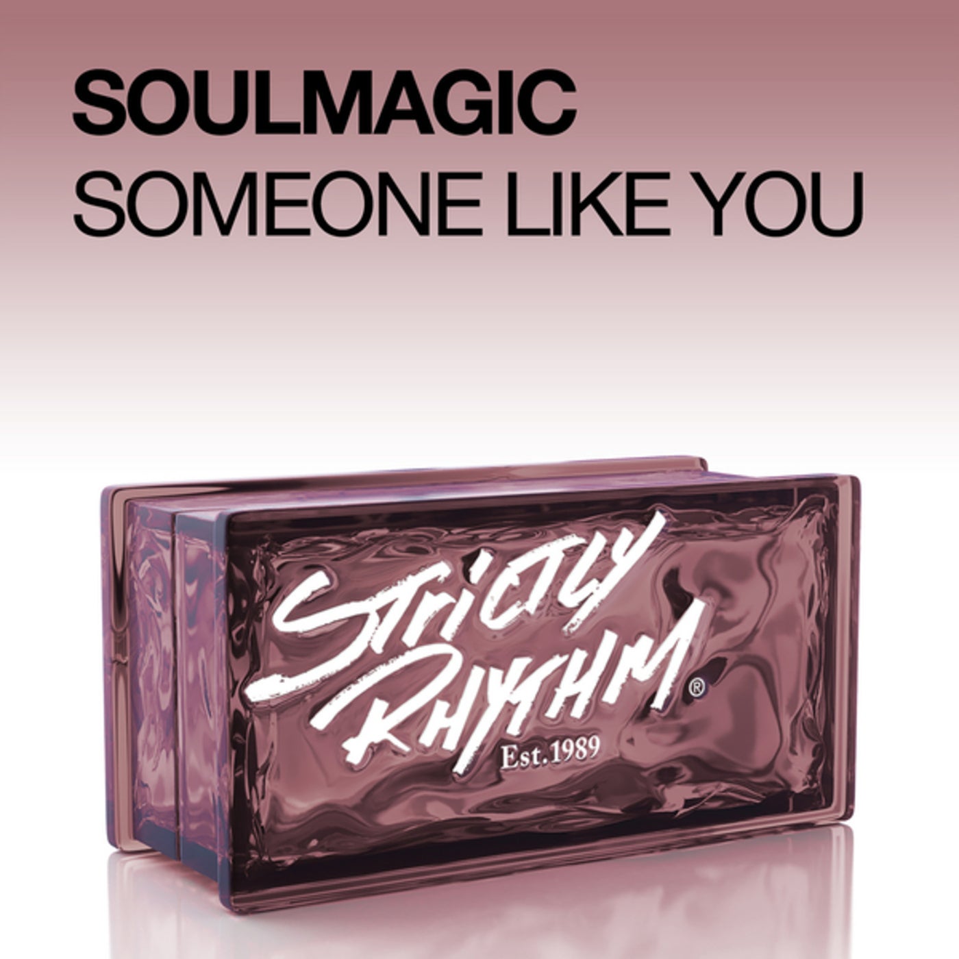 Soulmagic - Someone Like You album artwork