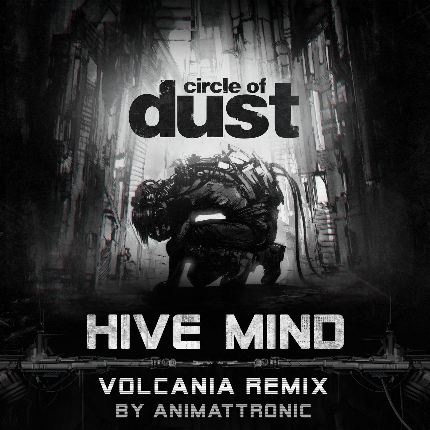 Hive Mind - Animattronic Volcania Remix