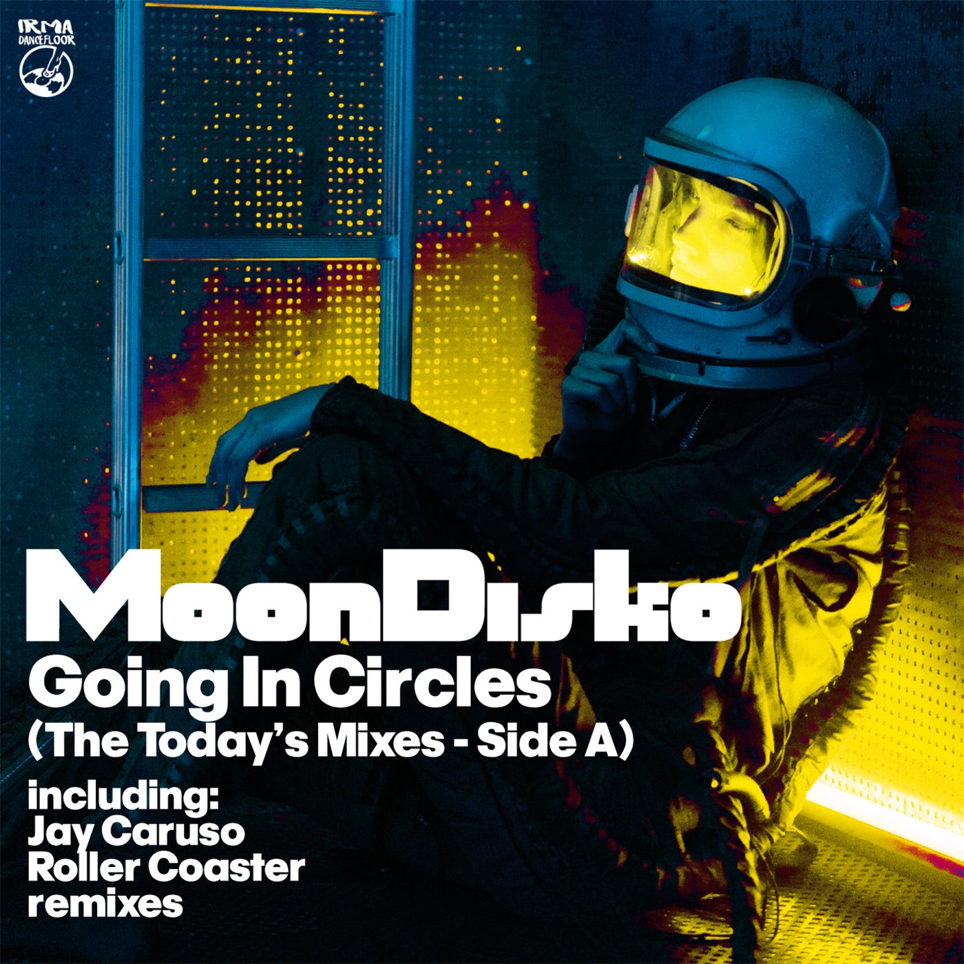 Going In Circles - The Today's Mixes  (Side A)