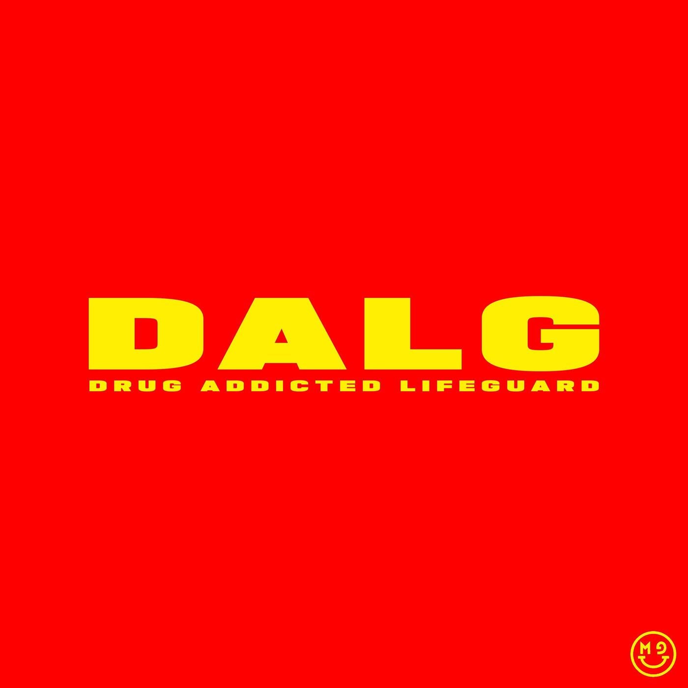 Cover art for DALG