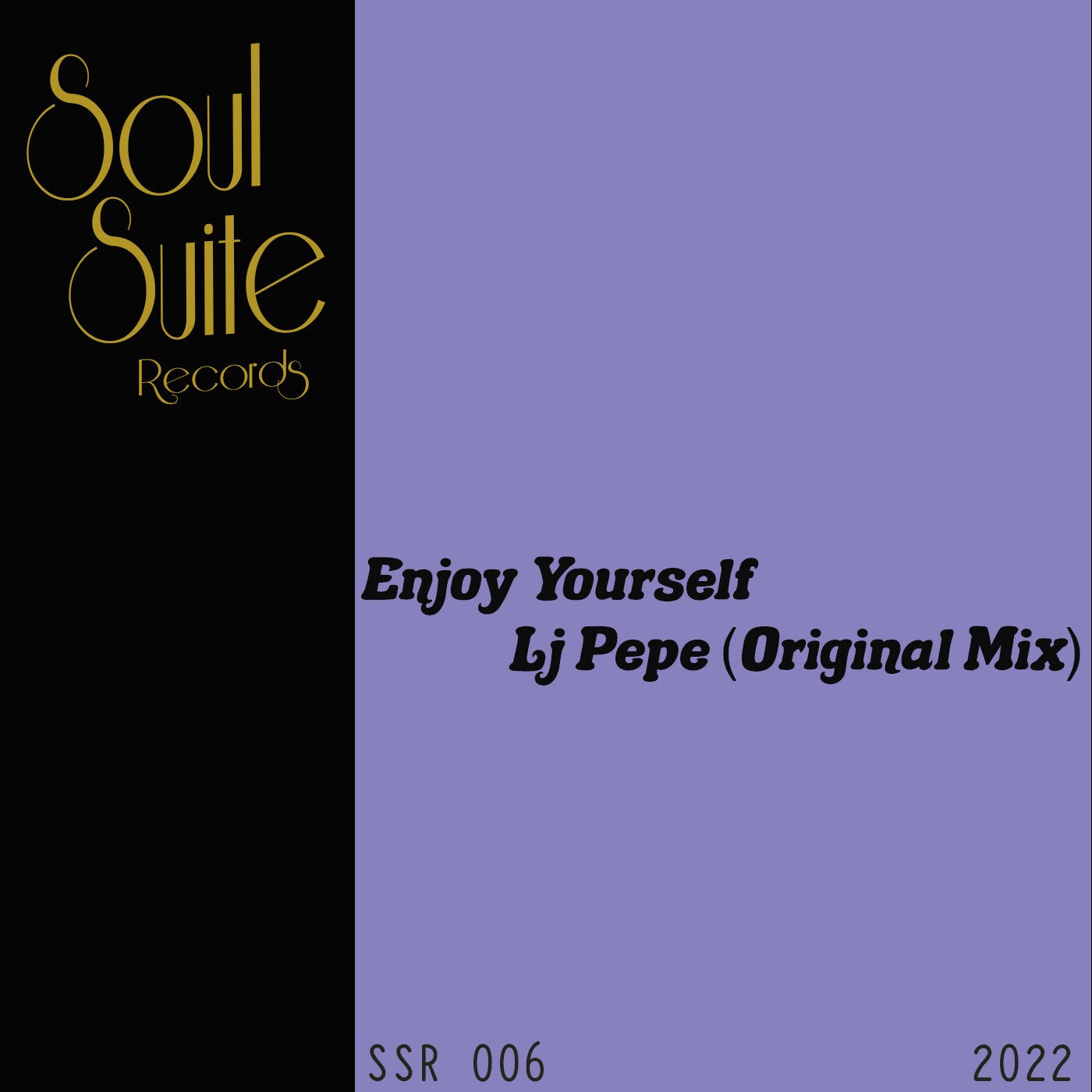 Enjoy Yourself (Original Mix)