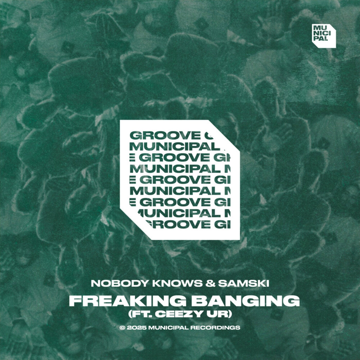 Freaking Banging (Extended Mix)