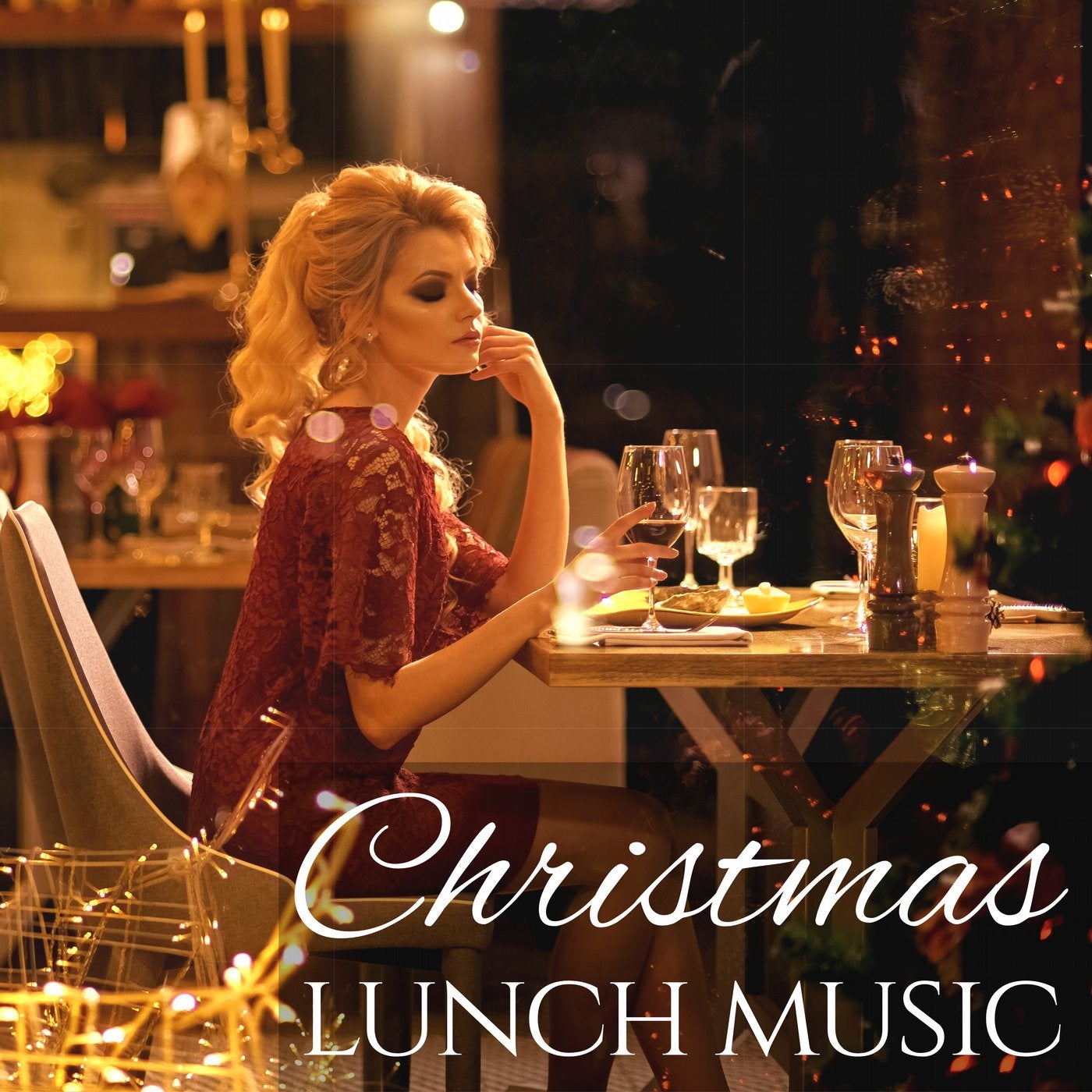 Christmas Lunch Music