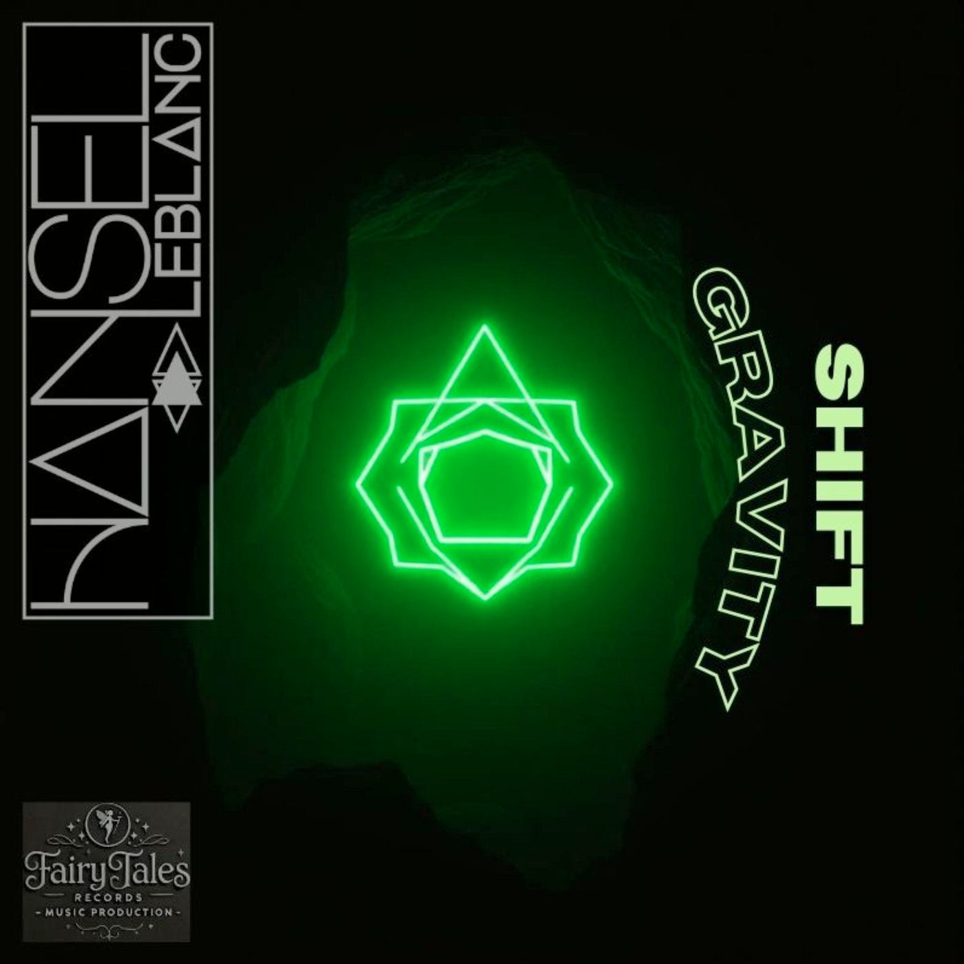 Cover art for Gravity Shift