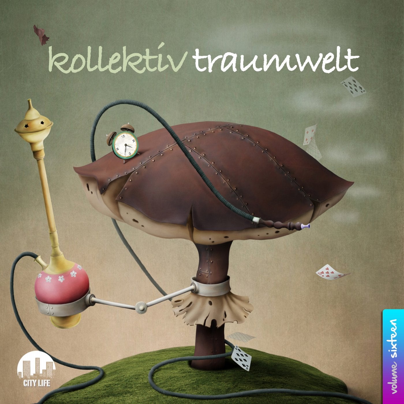 Kollektiv Traumwelt, Vol. 16