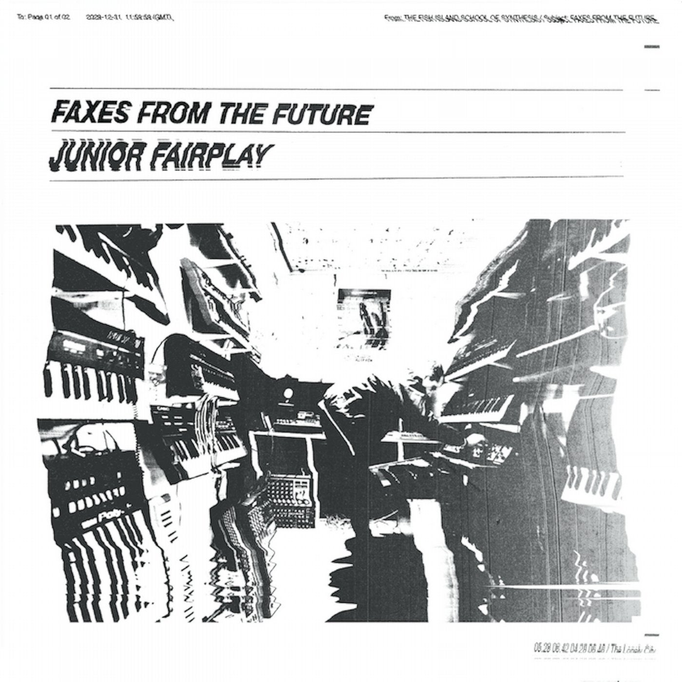 Faxes Of The Future