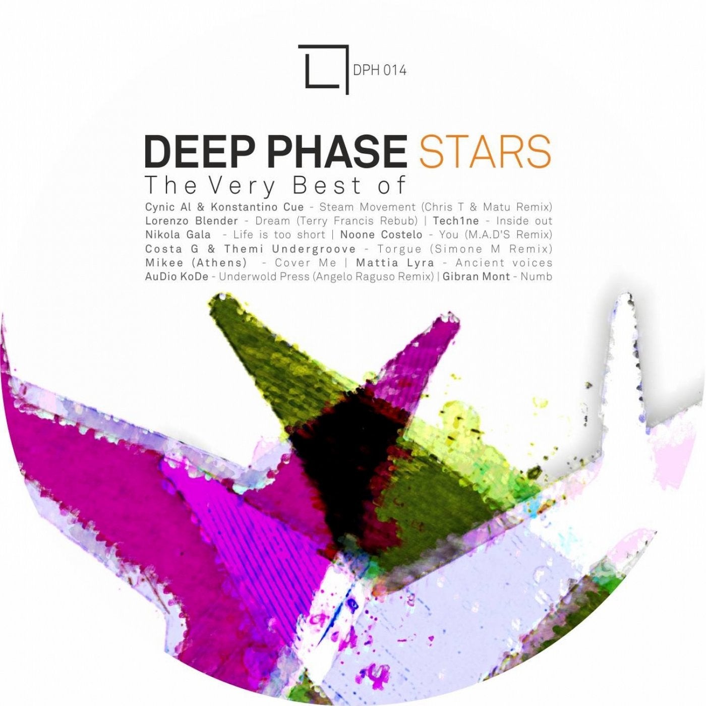 Deep Phase Stars