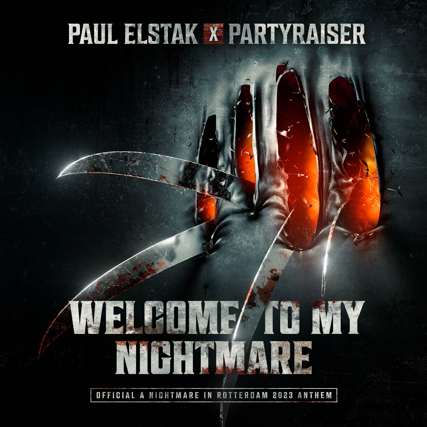 Welcome To My Nightmare - Extended Mix