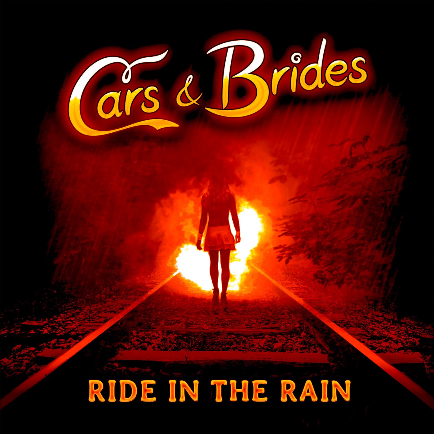 Ride in the Rain