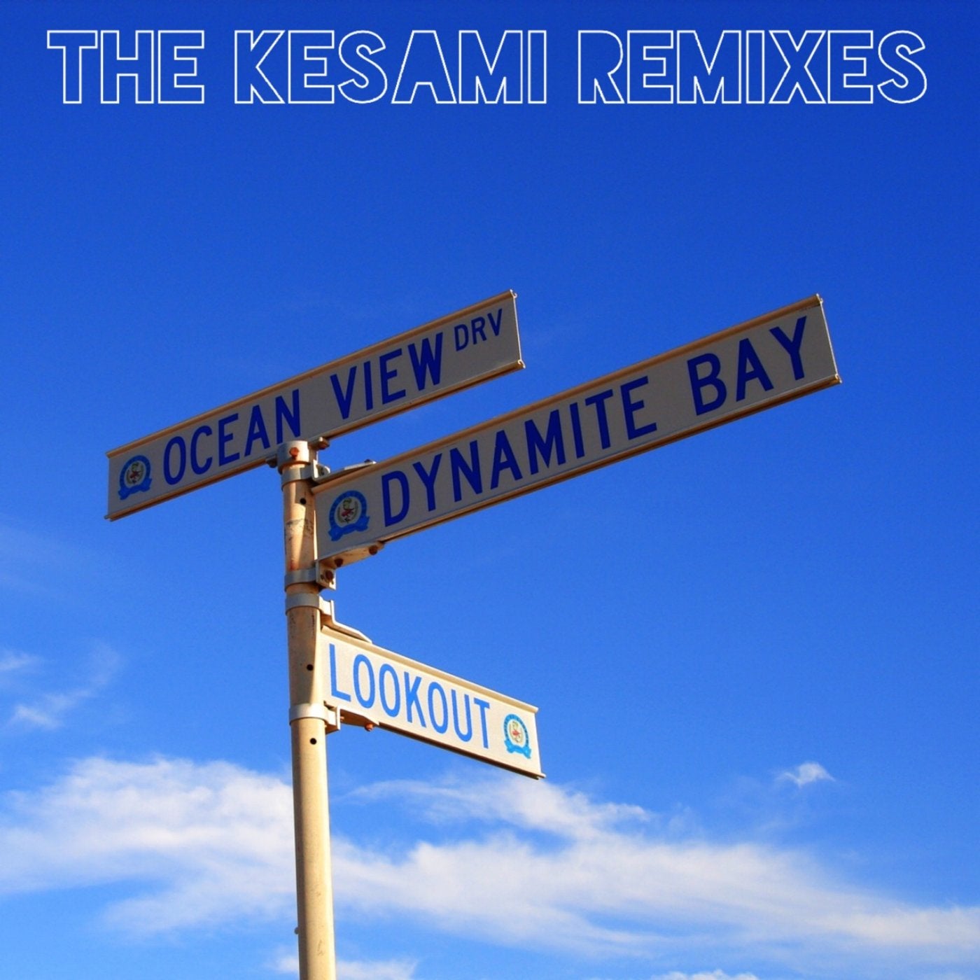 The Kesami Remixes