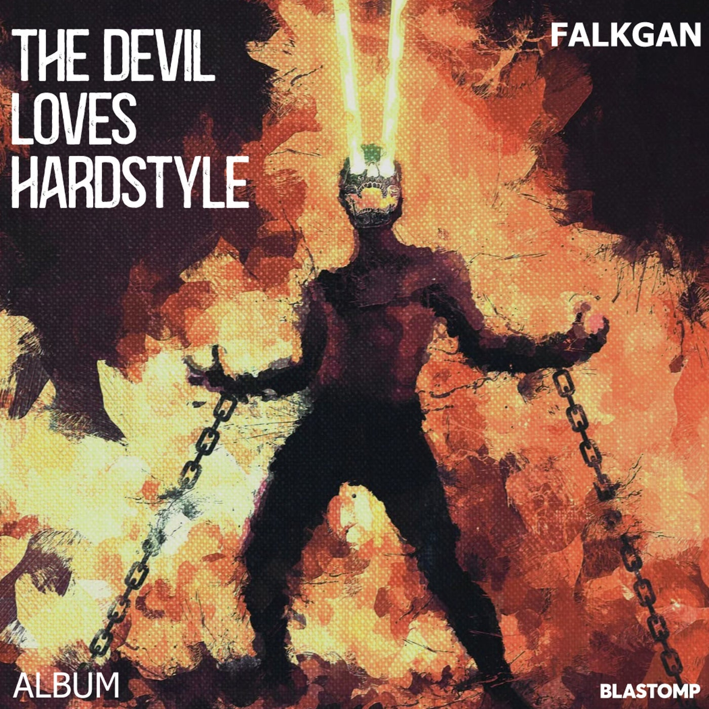 The Devil Loves Hardstyle