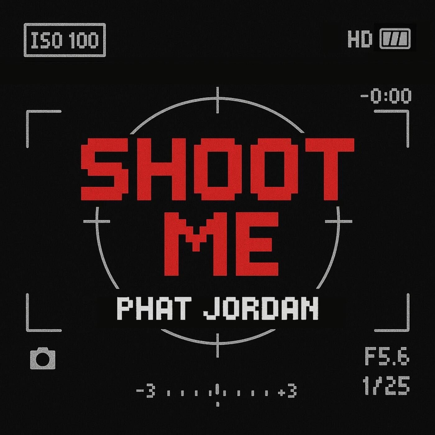 Cover art for shoot me
