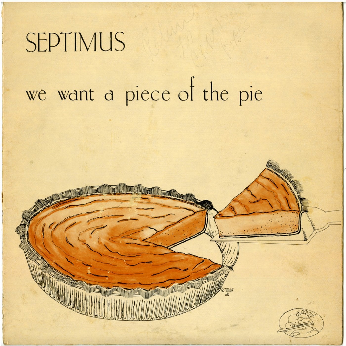 We Want a Piece of the Pie