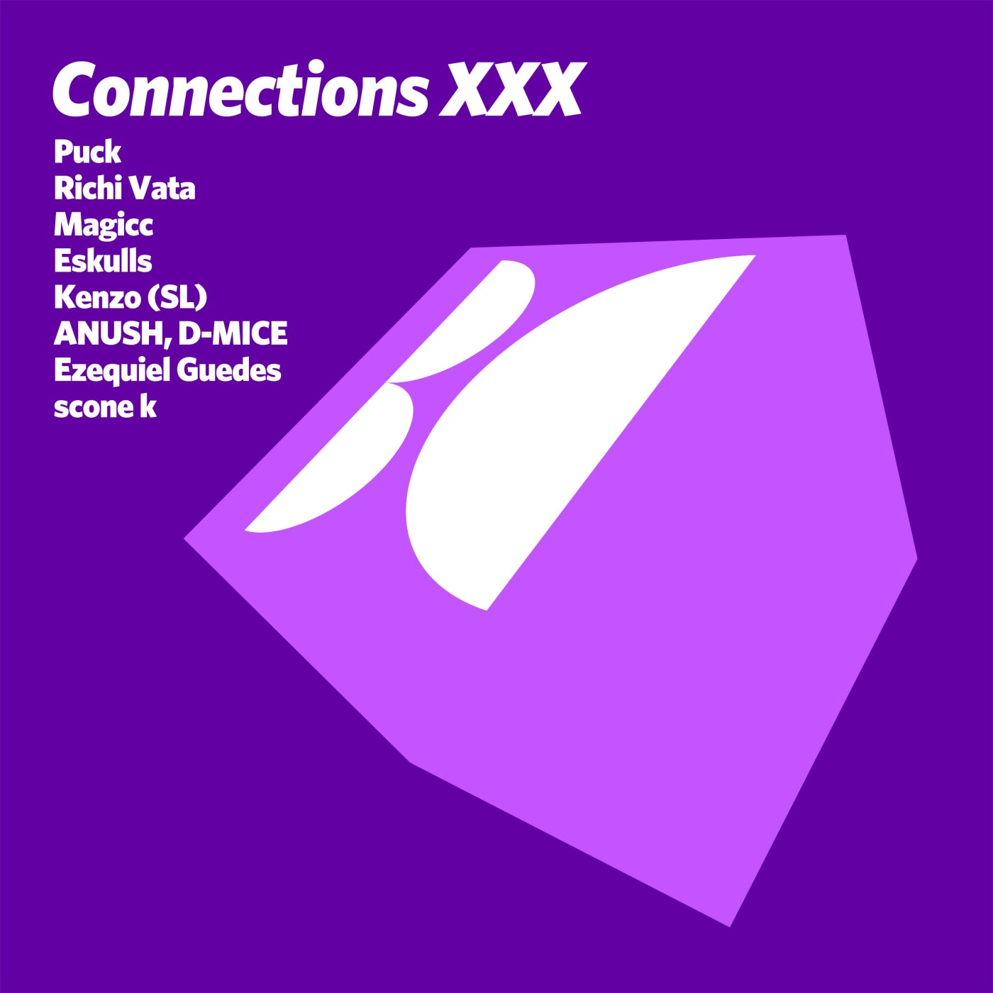VA - Connections, Vol. XXX BALKAN0880 FLAC - (Progressive House,Melodic House & Techno) Album Cover