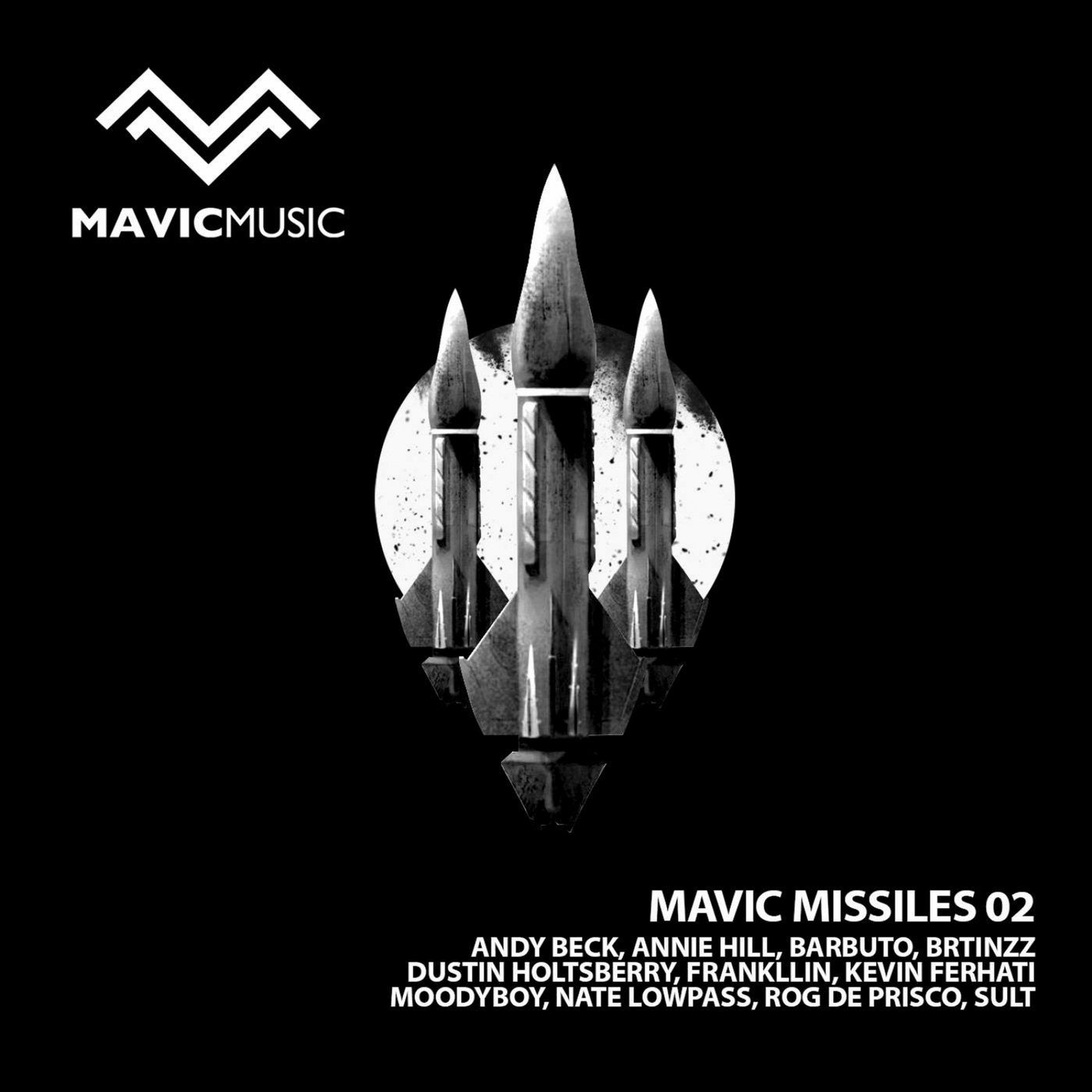 Mavic Missiles, Vol. 02