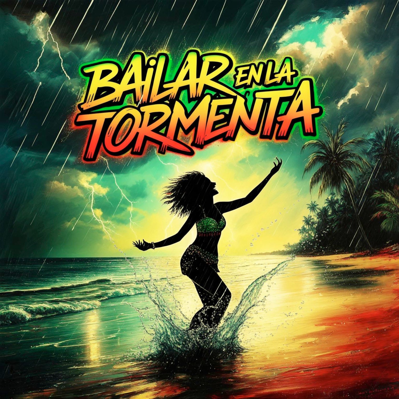 Bailar en la tormenta