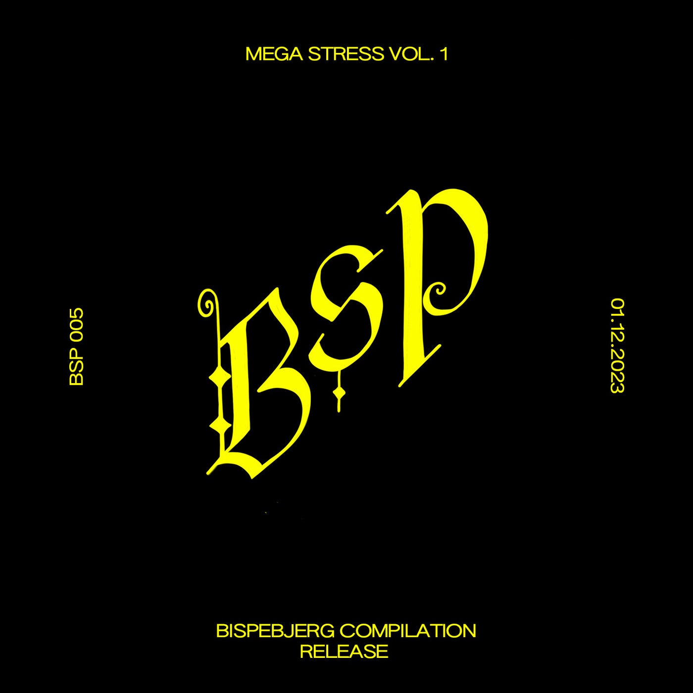 MEGA STRESS Vol.1