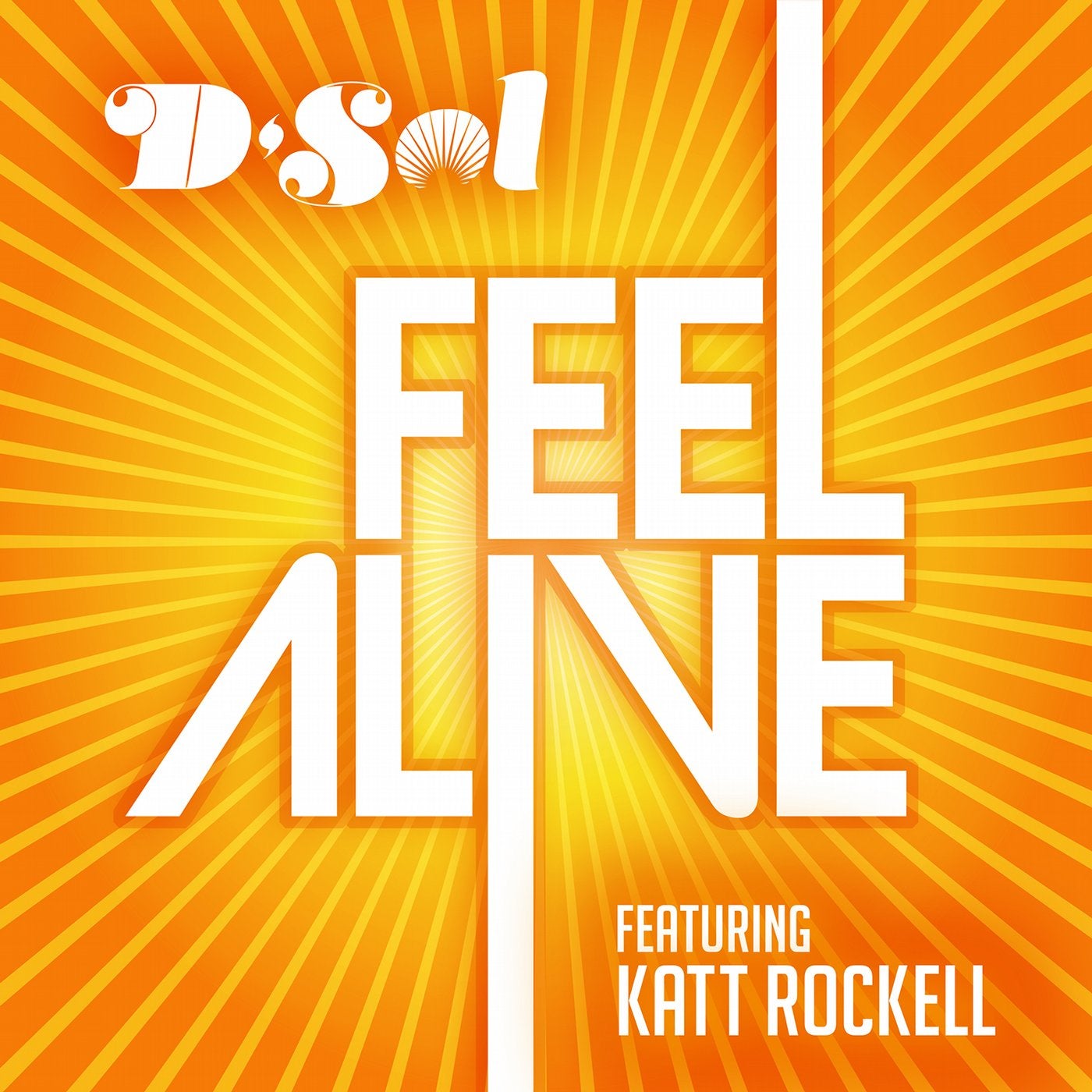 Feel Alive (feat. Katt Rockell) [Extended Mix]