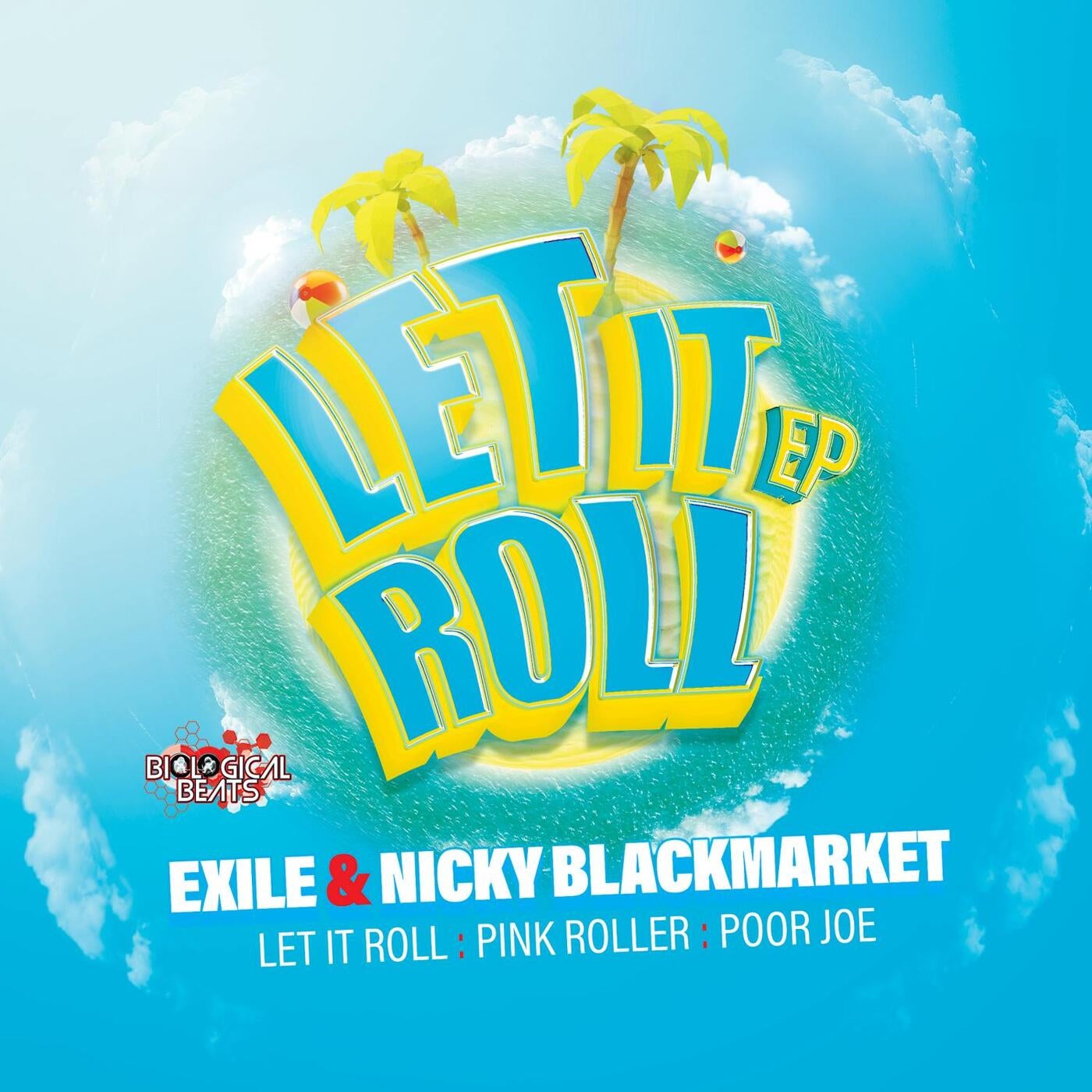Let it Roll EP