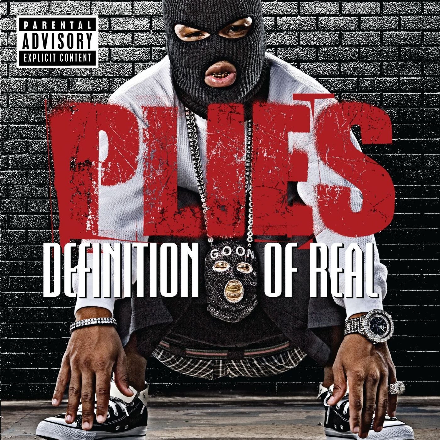 Plies - Bust It Baby, Pt. 2 (feat. Ne-Yo) album artwork