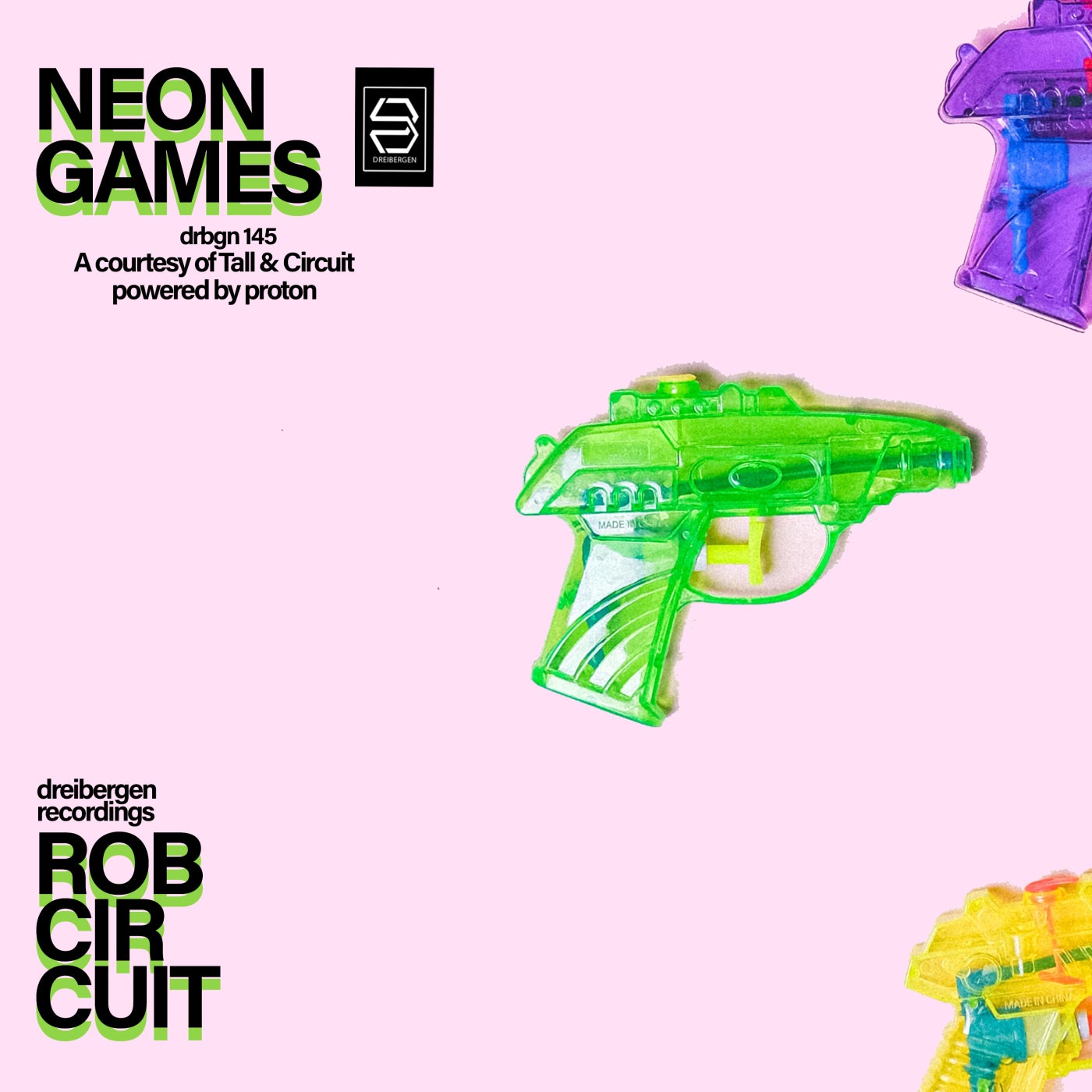 Neon Games