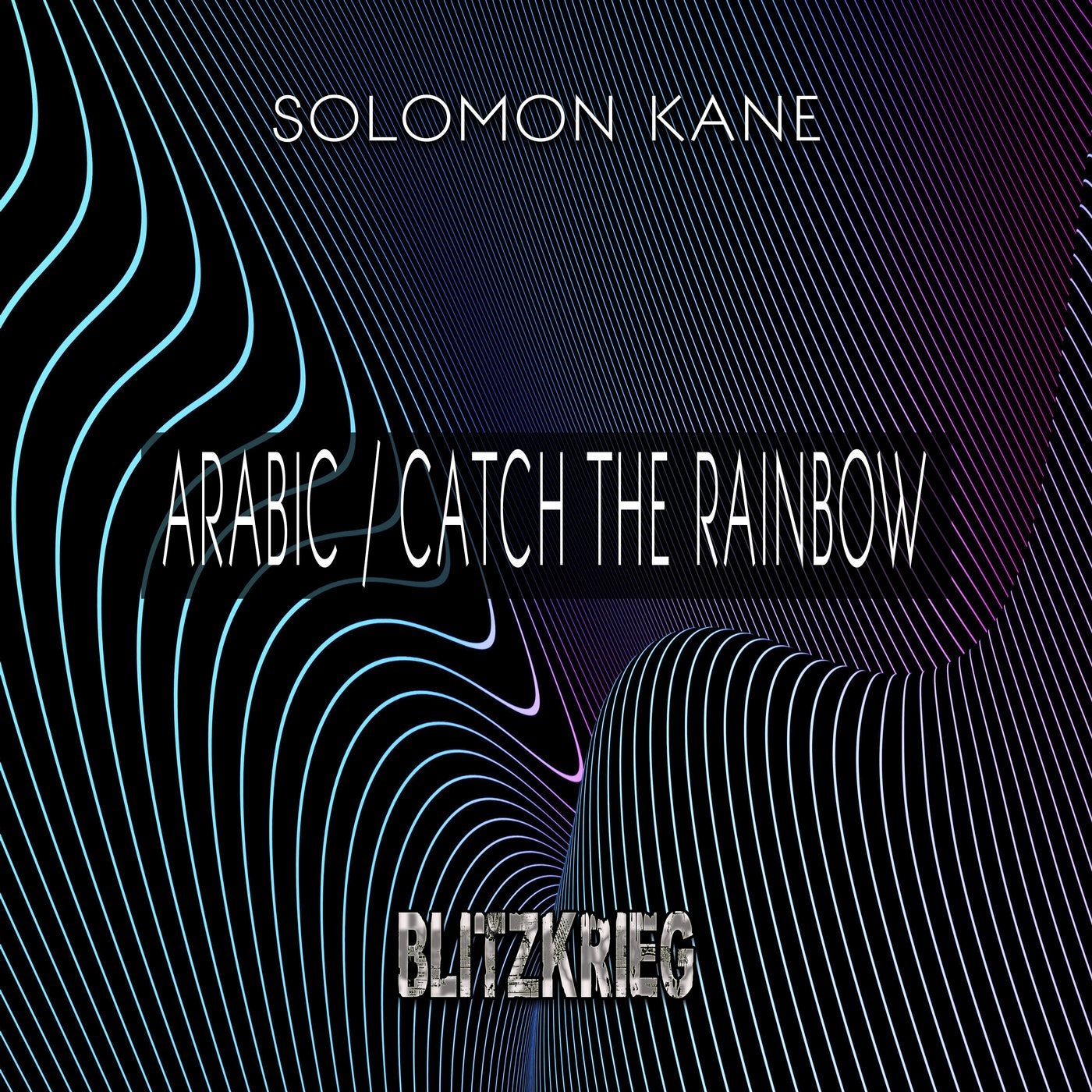 Arabic / Catch The Rainbow