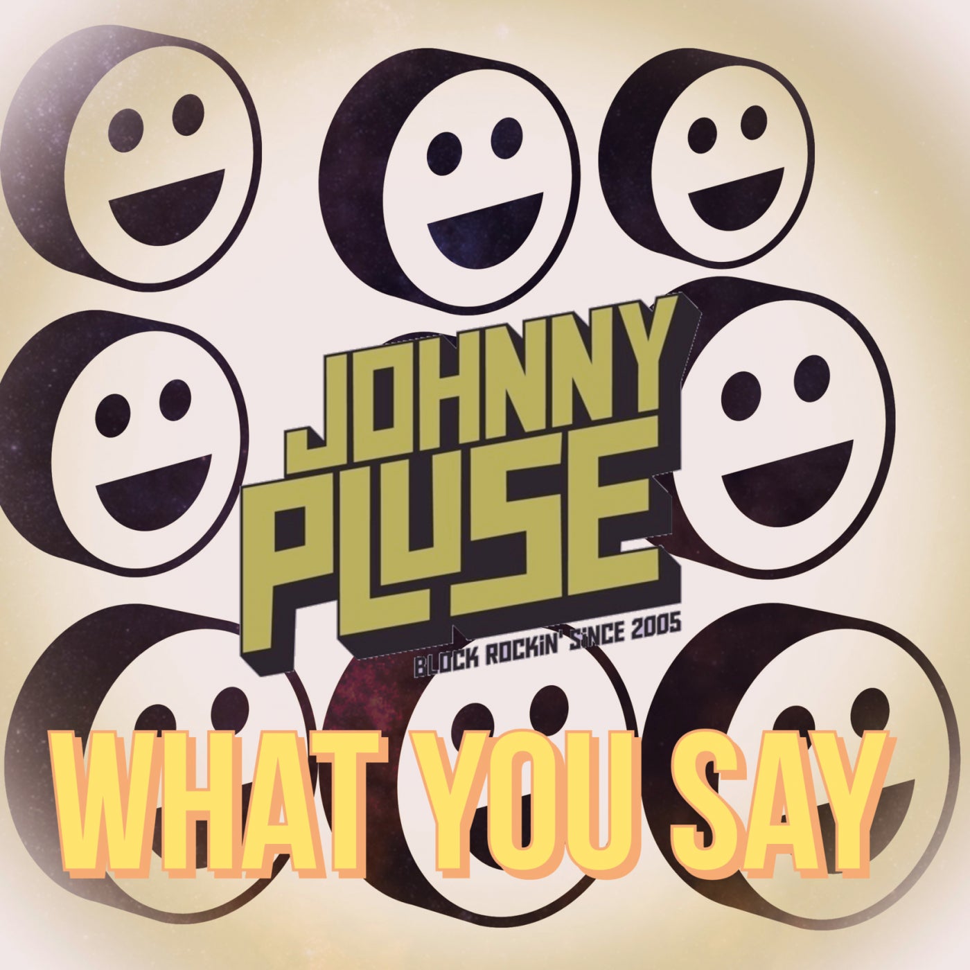 What You say