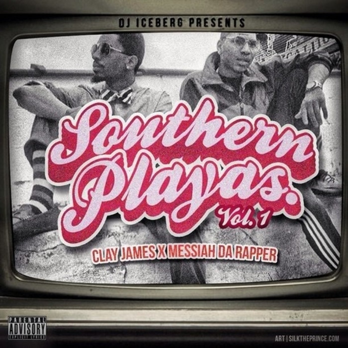 Clay James, Messiah da Rapper - The Mac (Original Mix) [Players 