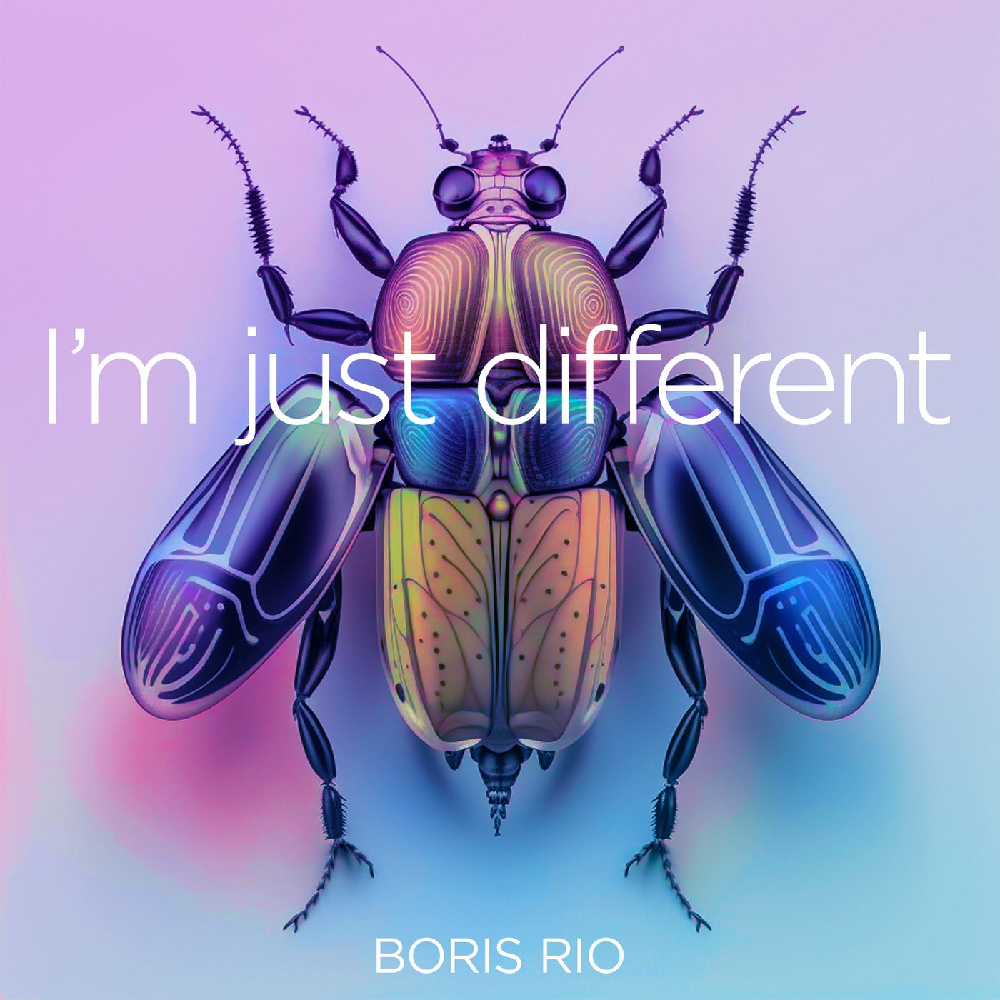 I'm just different