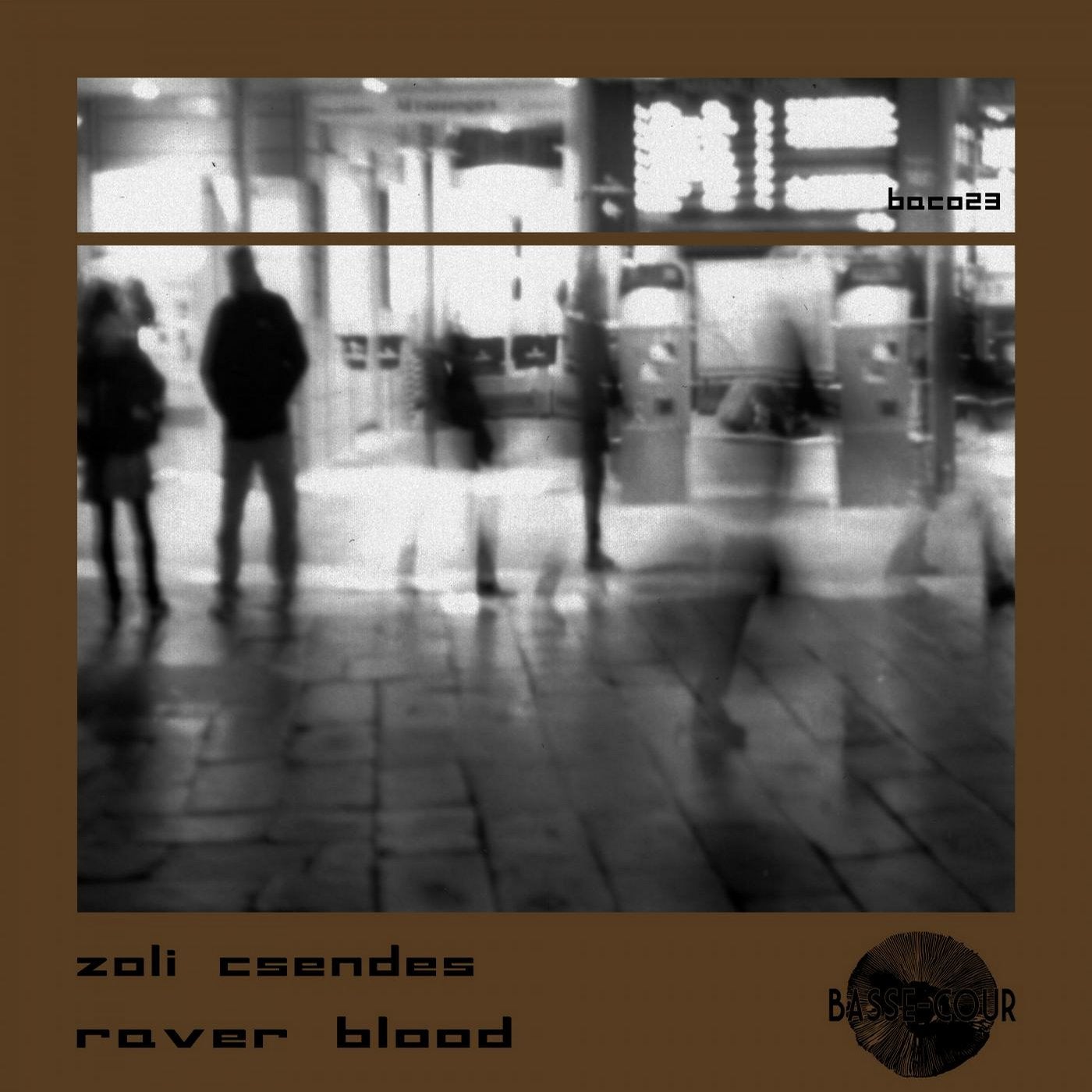 Raver Blood