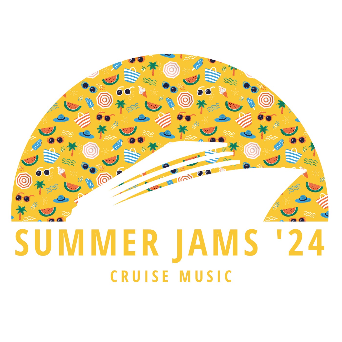 Cruise Music Summer Jams '24