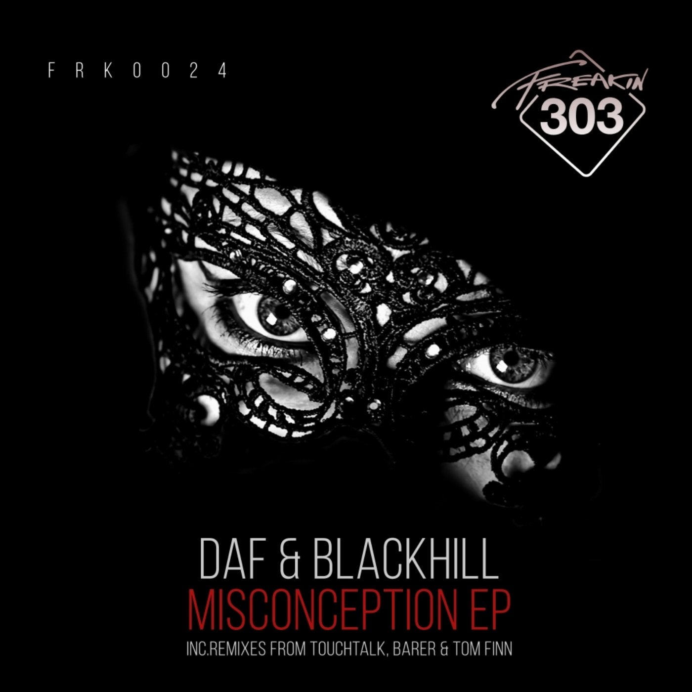 Misconception EP