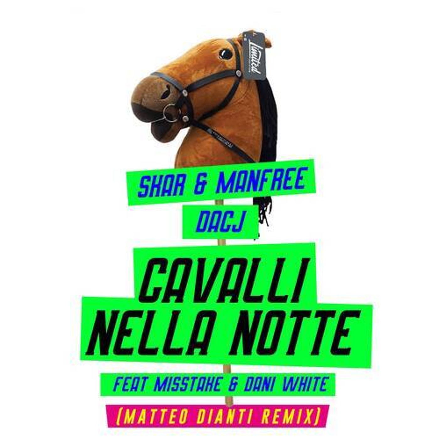 Cavalli Nella Notte (Matteo Dianti Remix)
