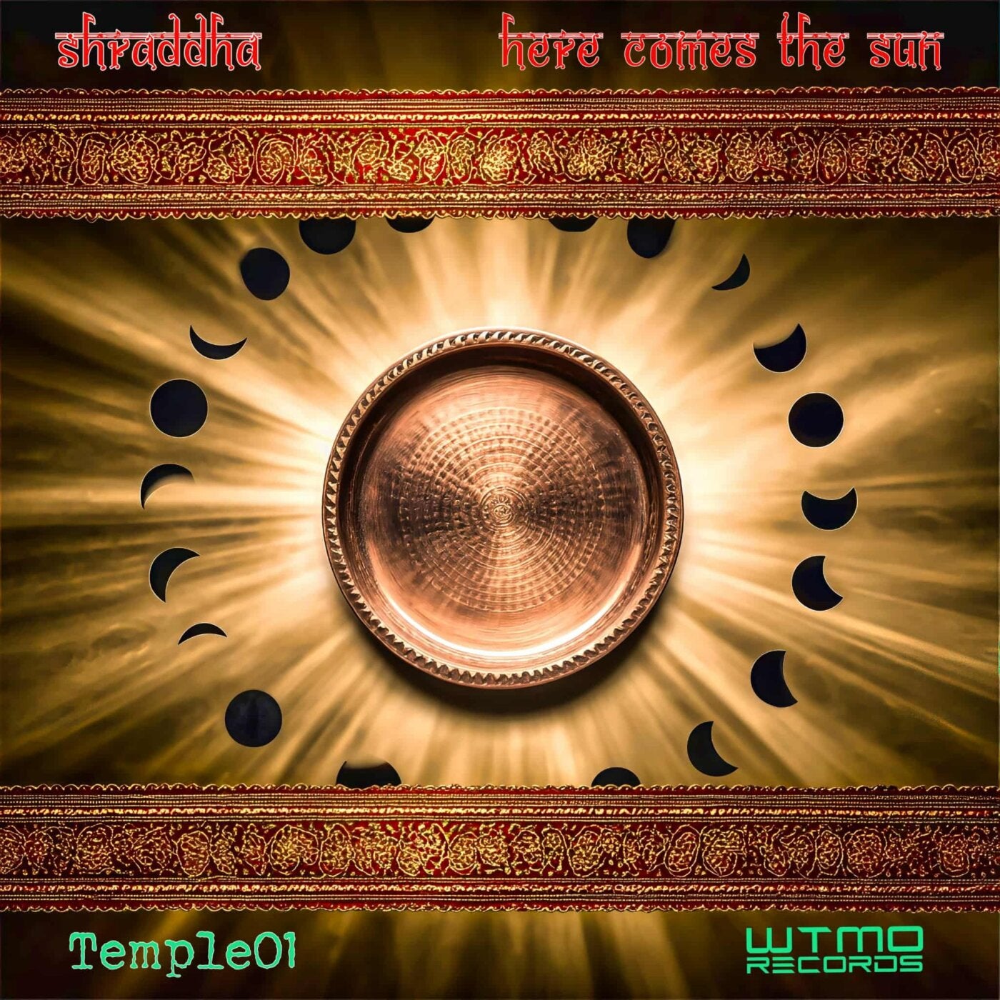 Shraddha & Here Comes The Sun