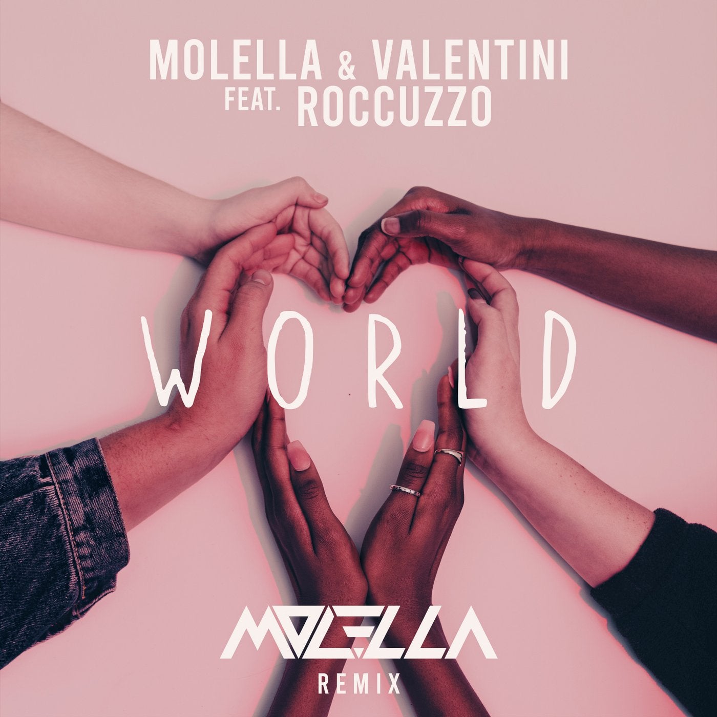 World (feat. Roccuzzo) [Molella Remix]