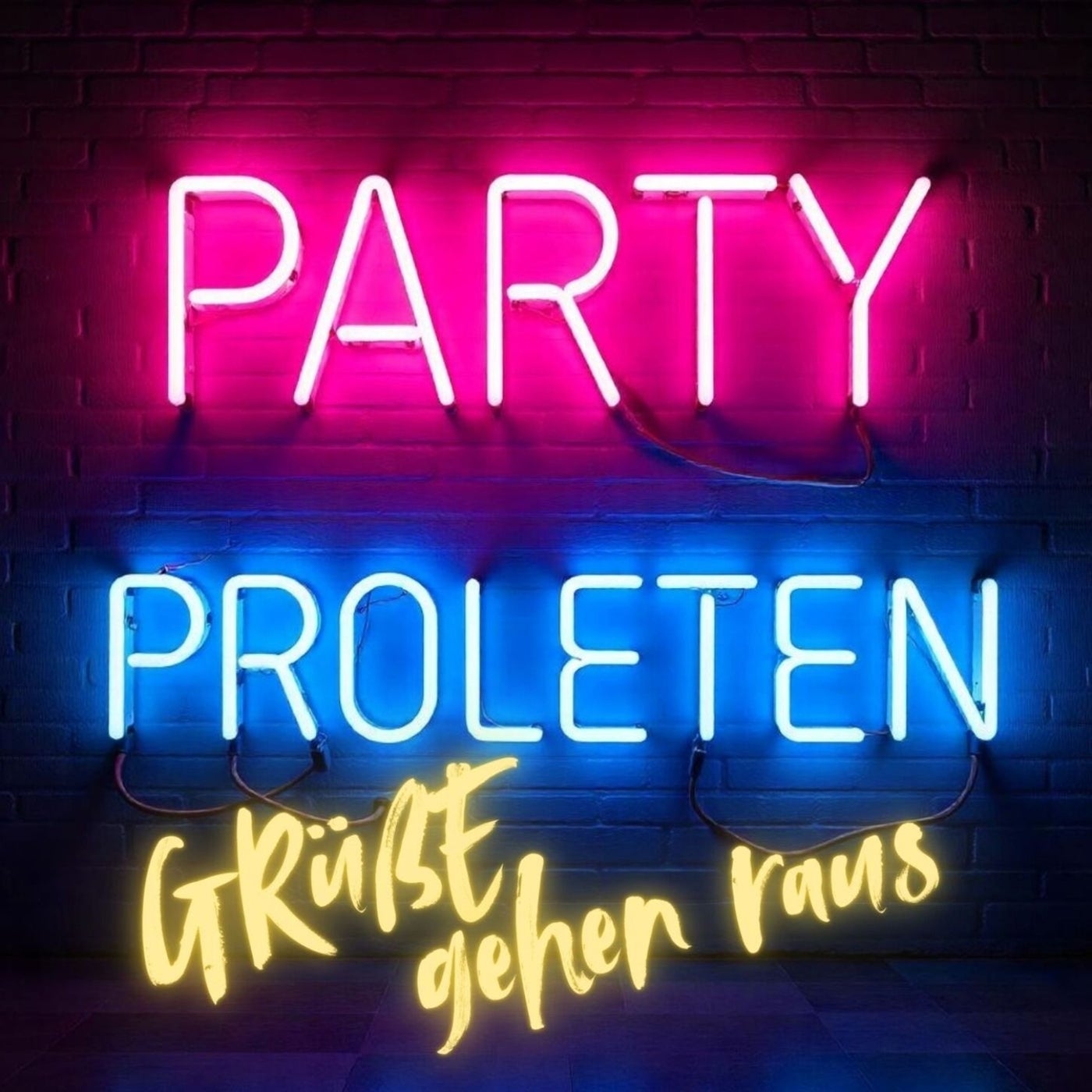 Grüße gehen raus (Single Edit)