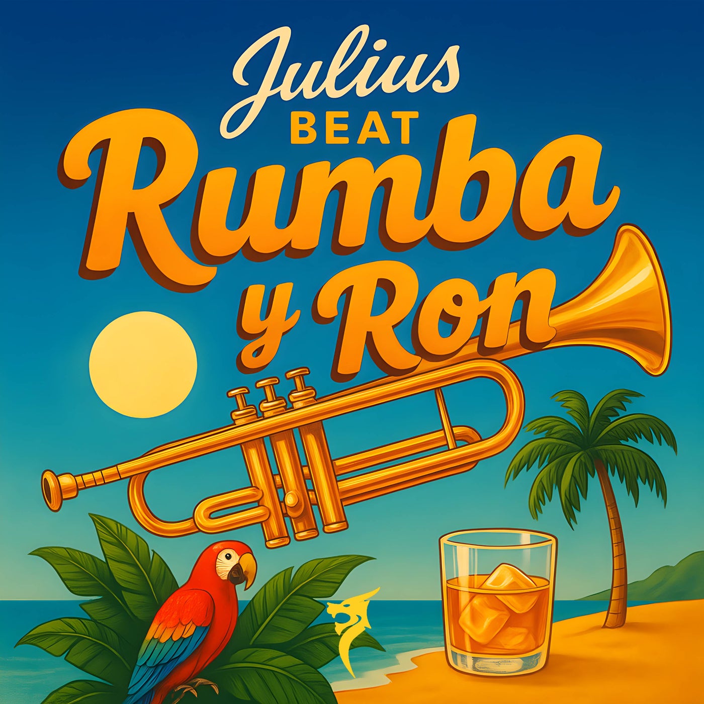 Julius Beat - Rumba y Ron [Dragon Records] | Music & Downloads on Beatport