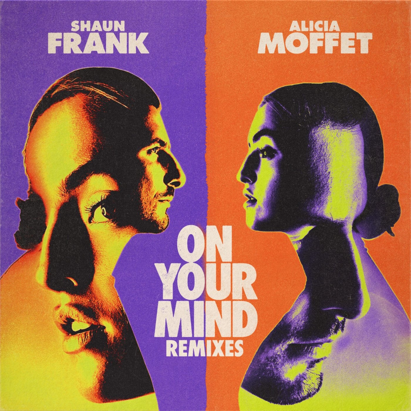 On Your Mind (Extended Remixes)