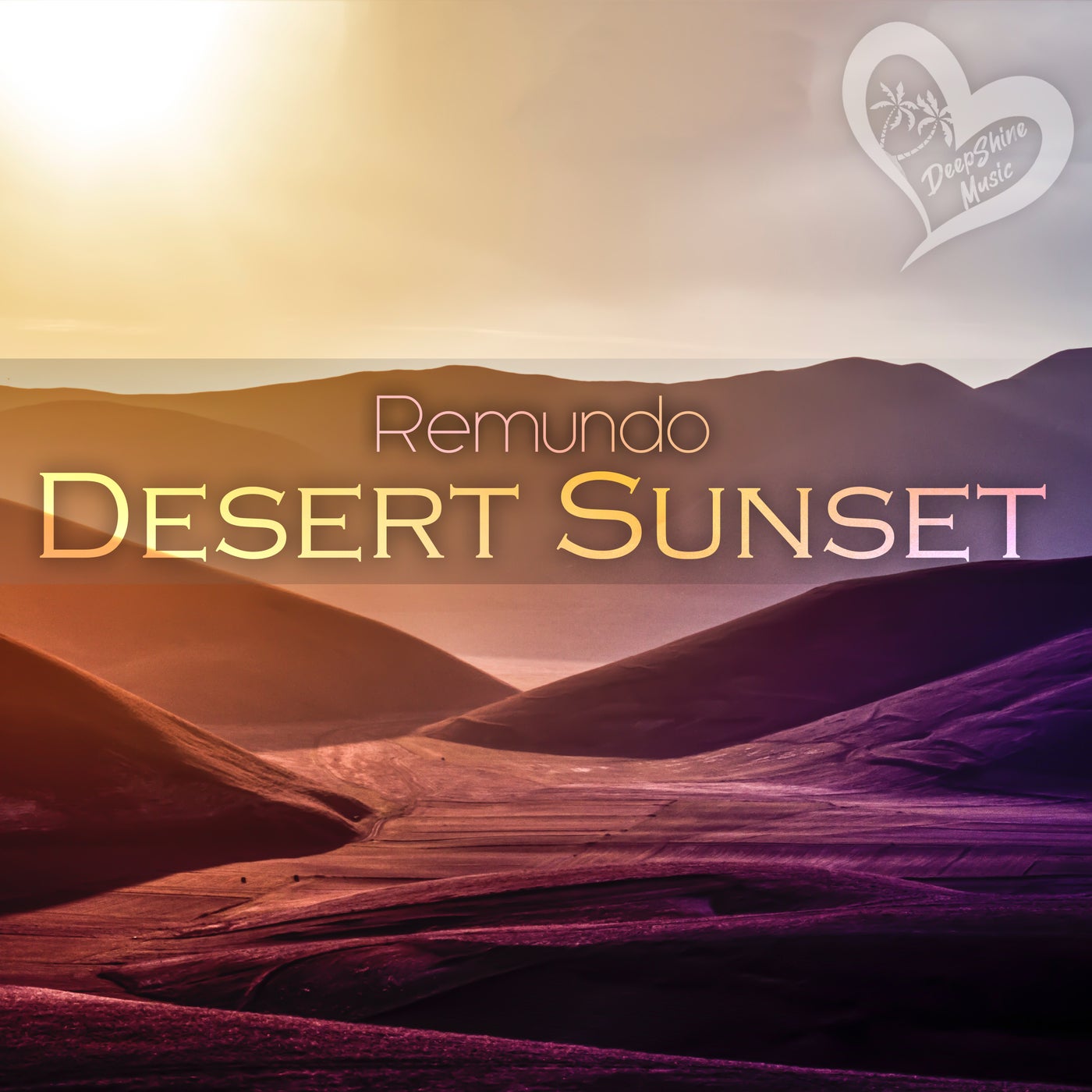 Desert Sunset