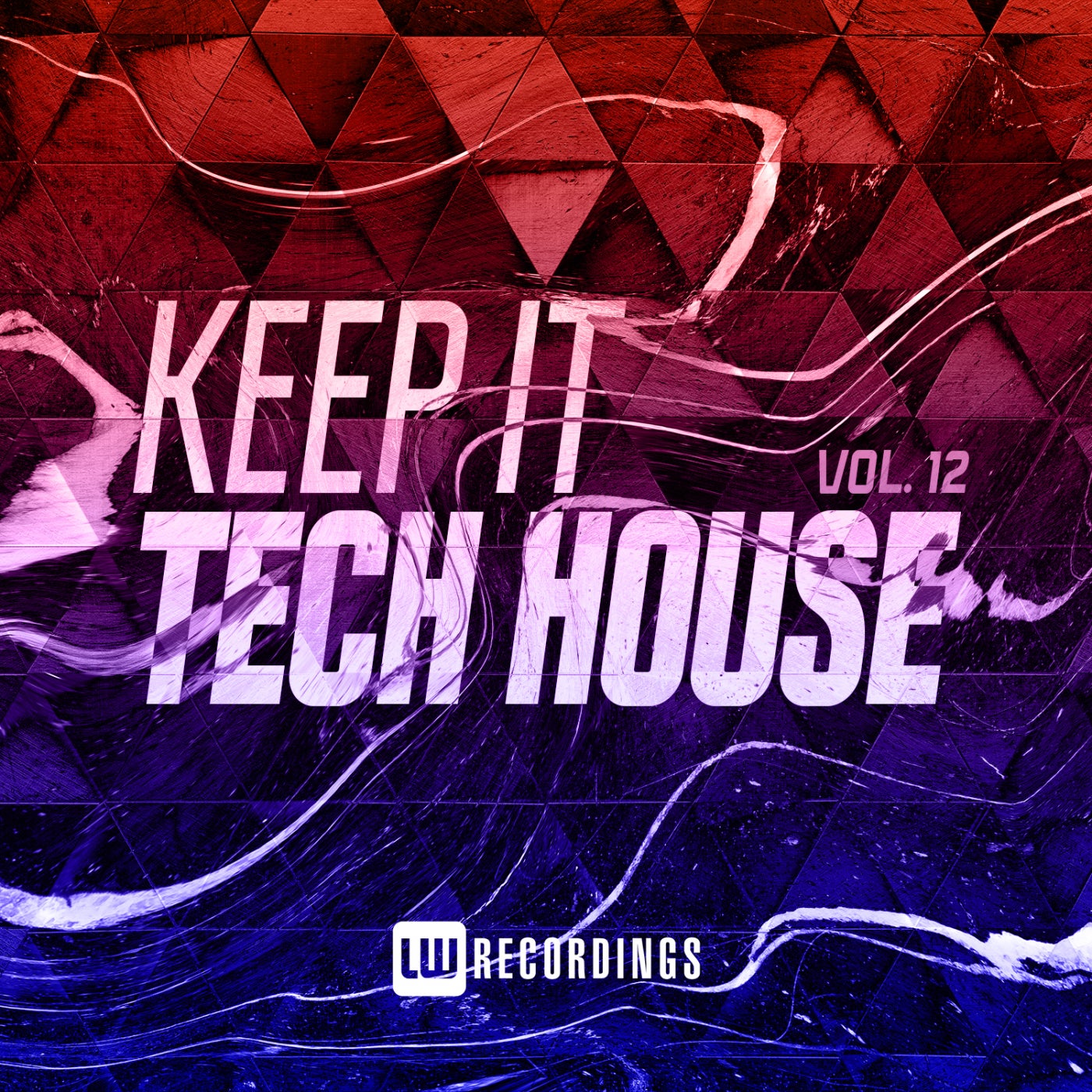 Keep It Tech House, Vol. 12