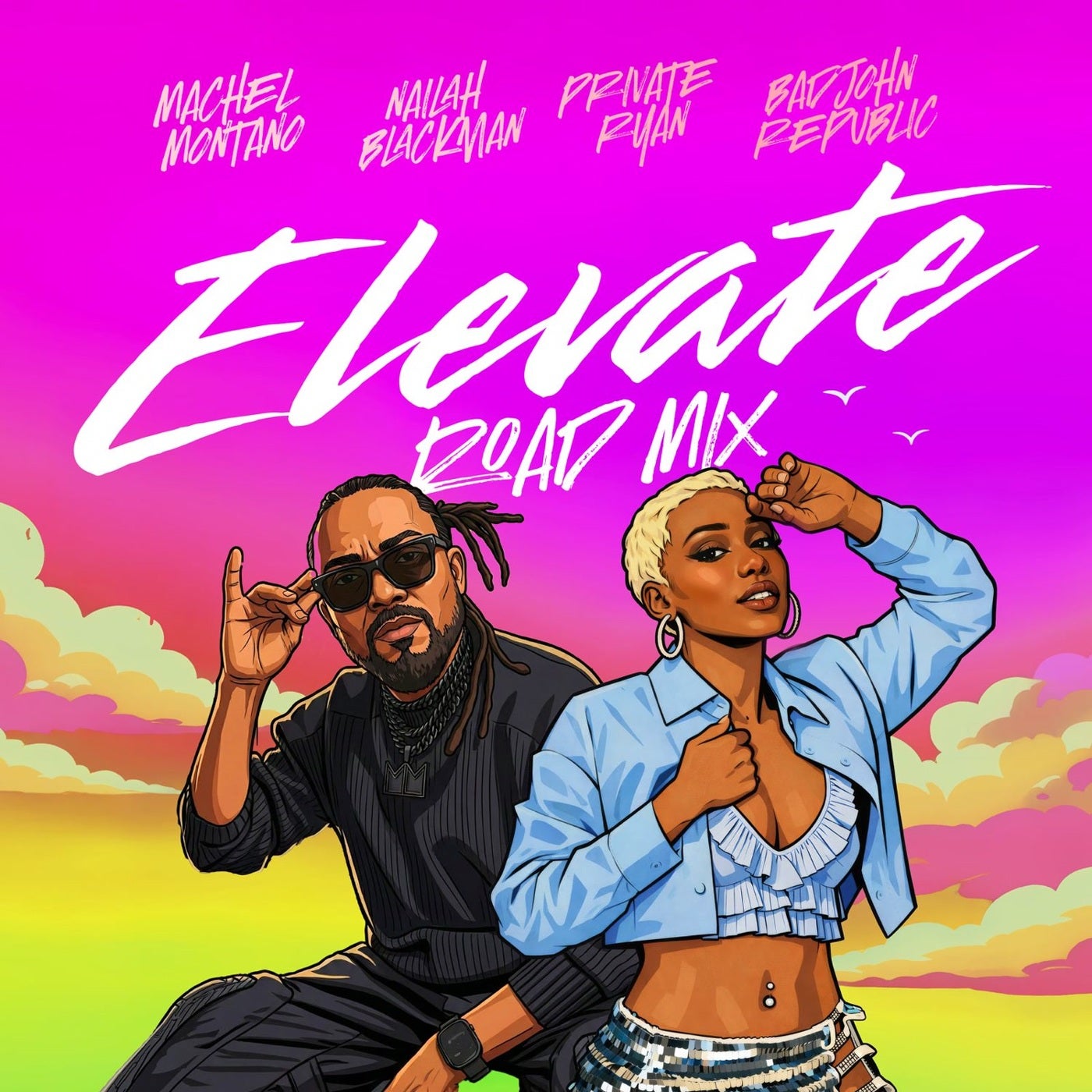 Elevate (Road Mix)