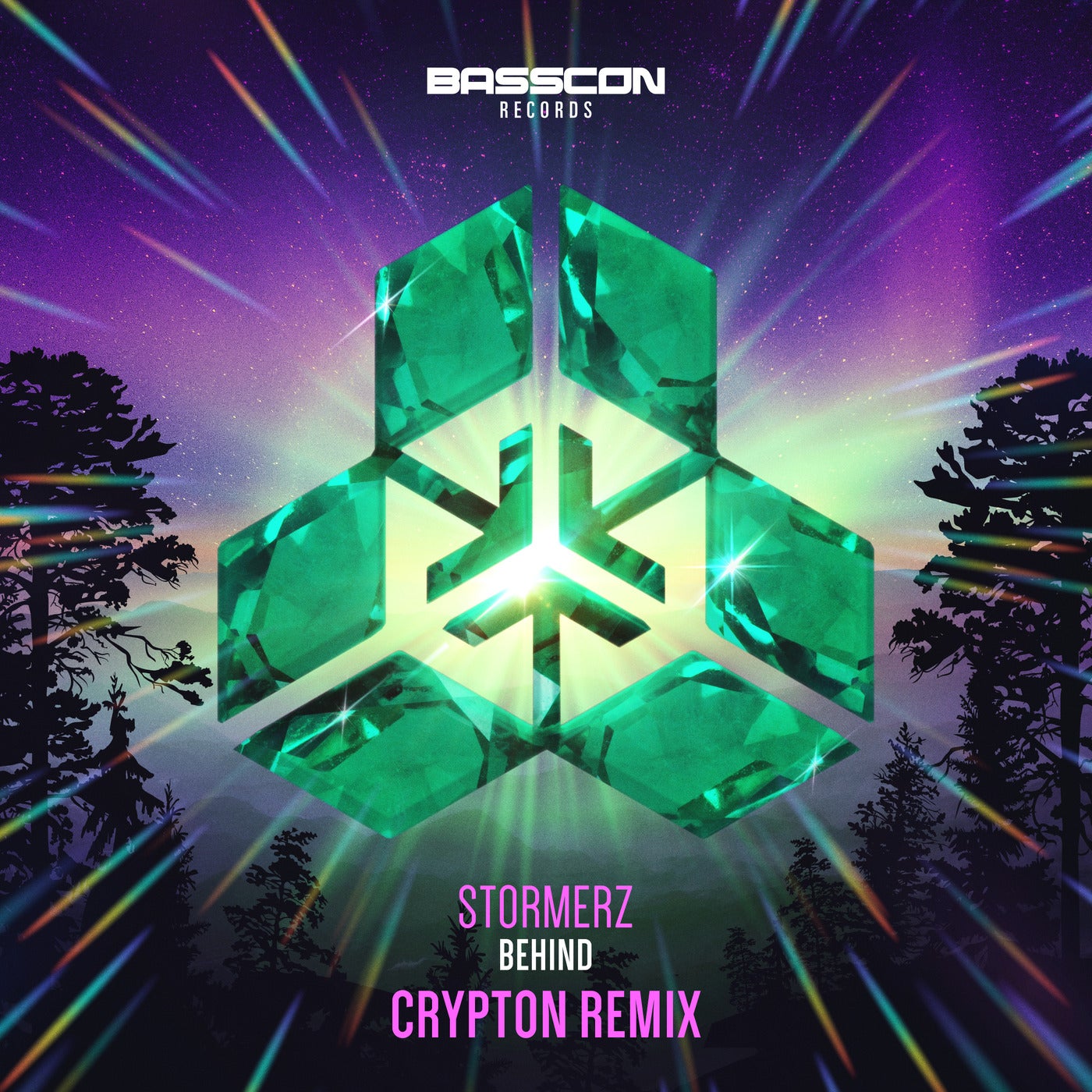 Behind - Crypton Remix